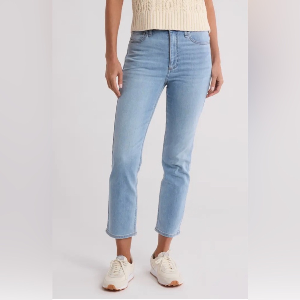 Rag & Bone - Fern High Waist Lim Fit Jeans